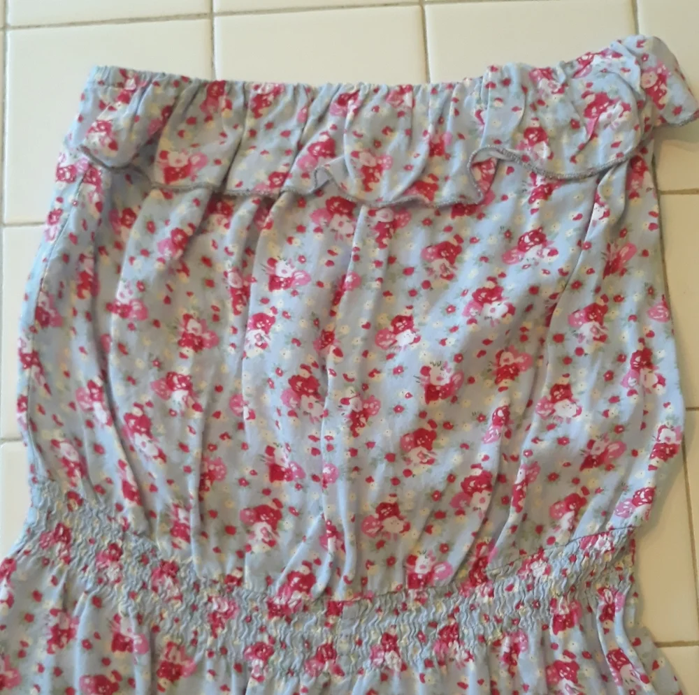 Women’s Strapless romper shorts summer pool beach sport party ruffle athleisure